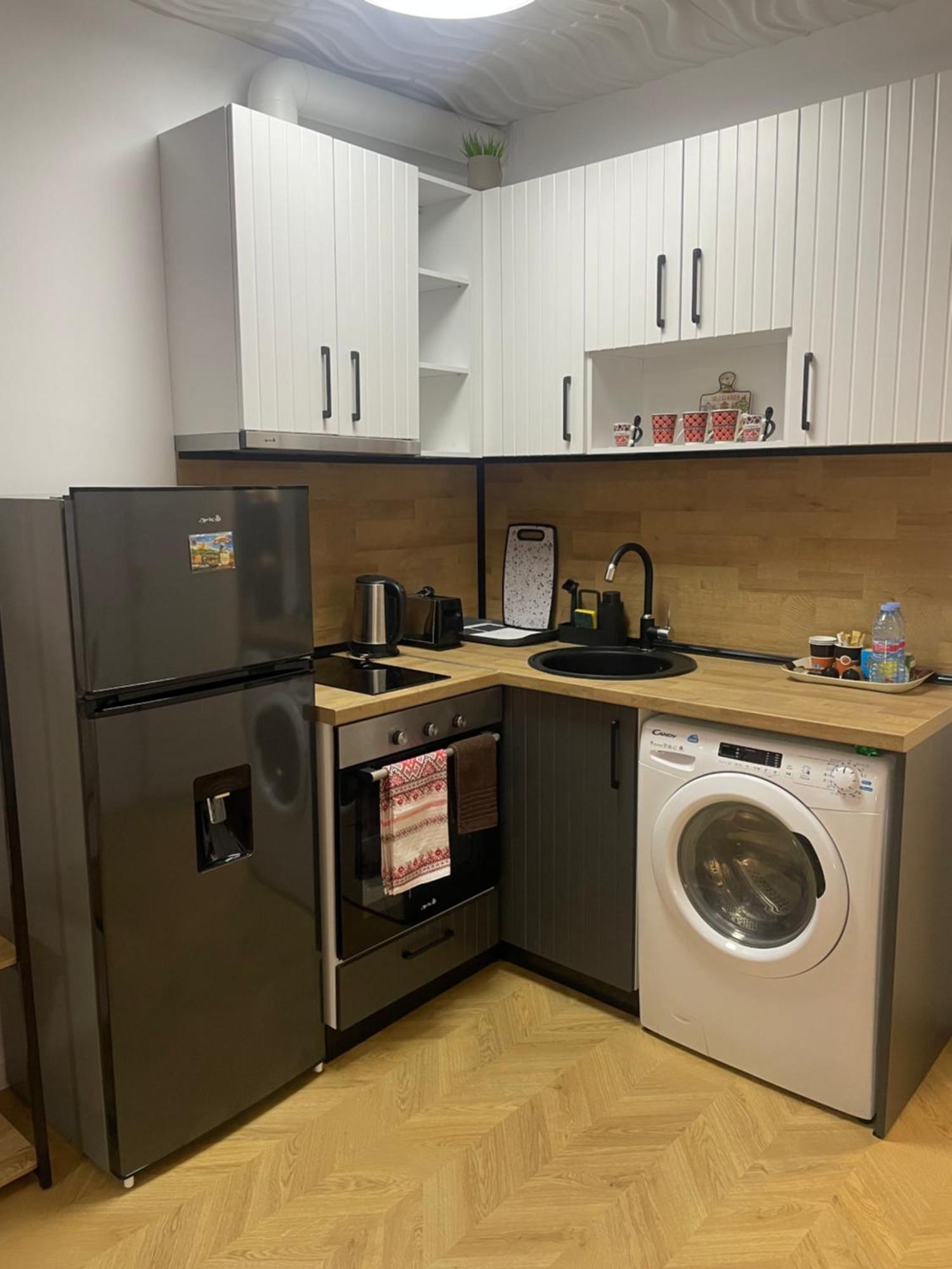 Apartment Studio Shevitsa 2 Veliko Tarnovo Kültér fotó