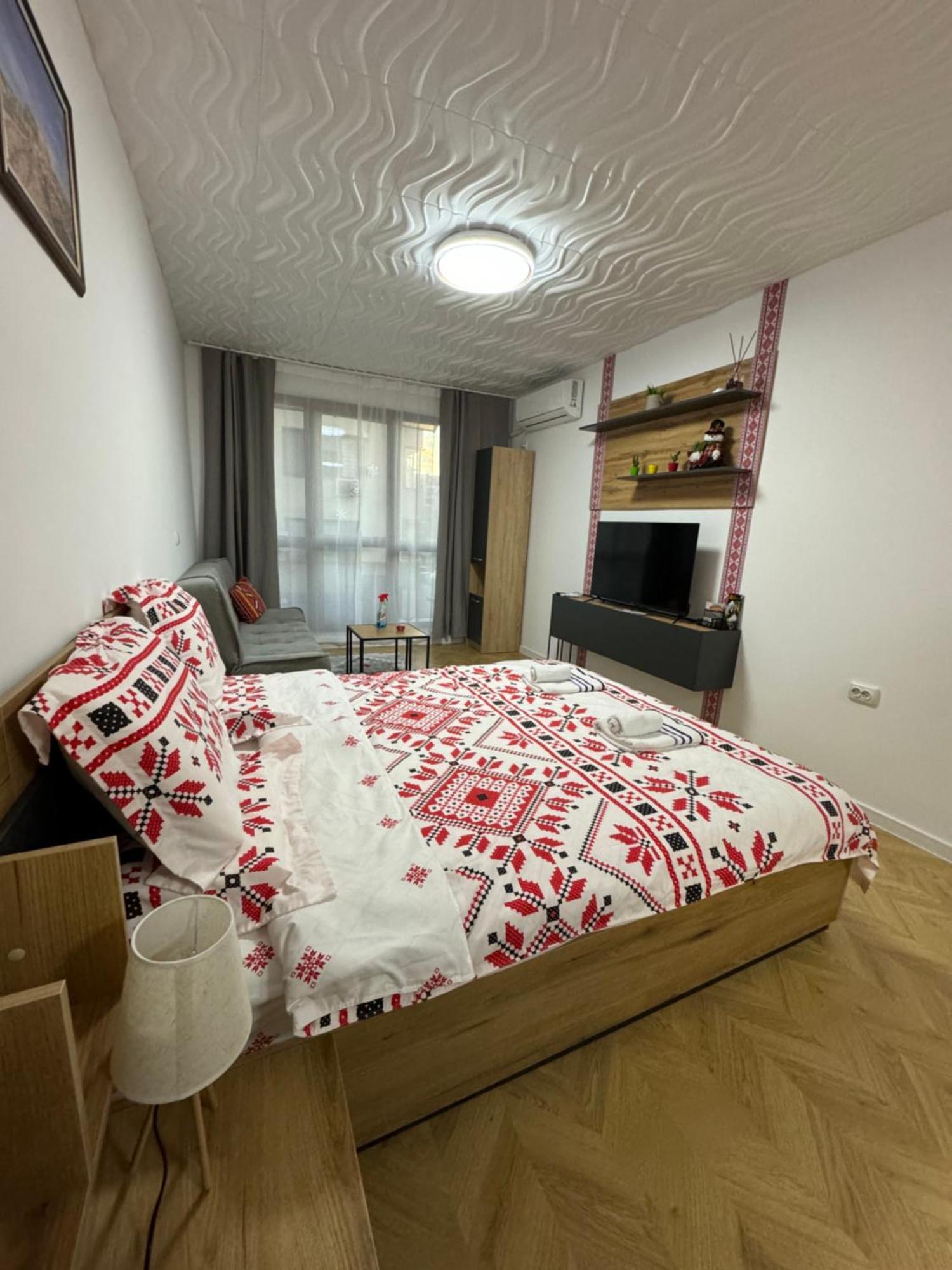 Apartment Studio Shevitsa 2 Veliko Tarnovo Kültér fotó