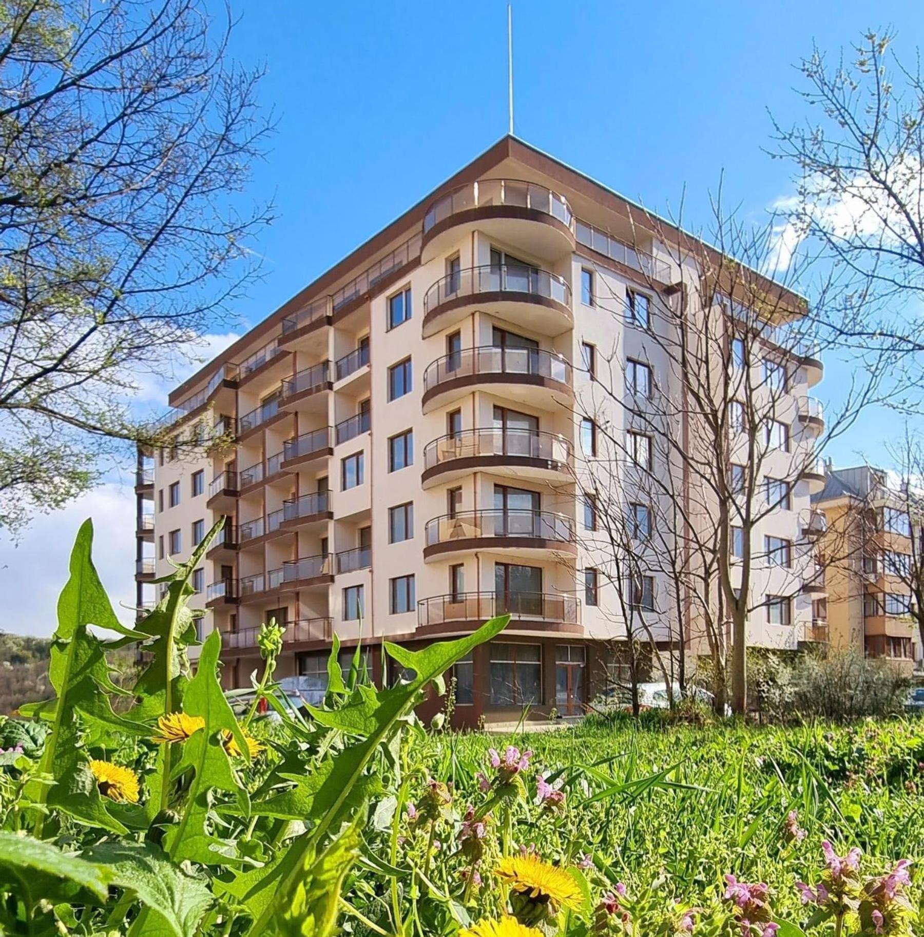 Apartment Studio Shevitsa 2 Veliko Tarnovo Kültér fotó